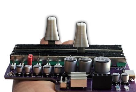 Slide Potentiometer Cap/Knob