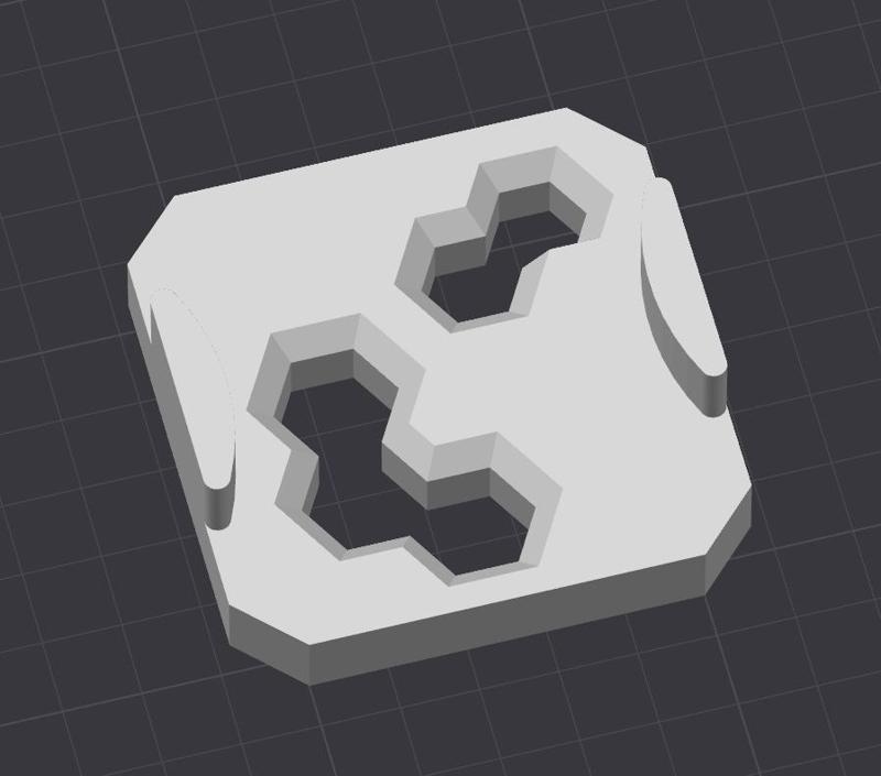 Speedybee master 5 v2 wall mount