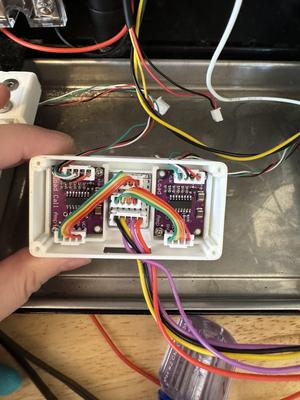 HX711 Housing for Gagguino