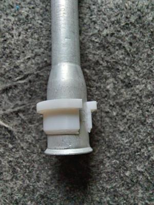 AC/fuel line quick disconnect tool