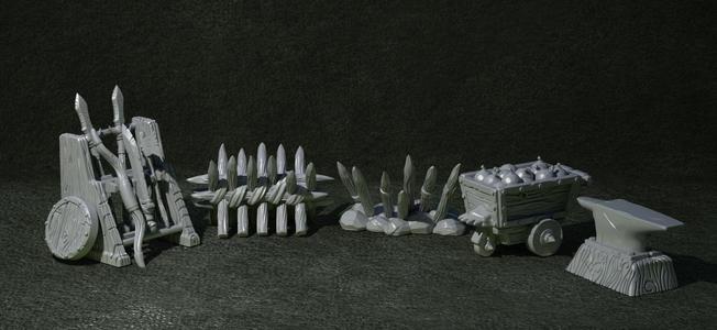 Barricades