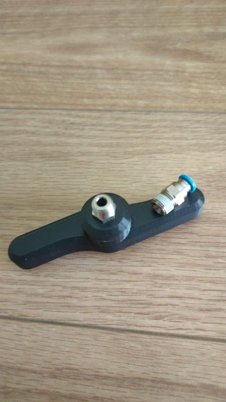 Hex PTFE Coupler Driver