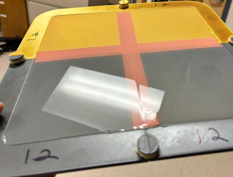 DIY Silicone Sheeting Molds