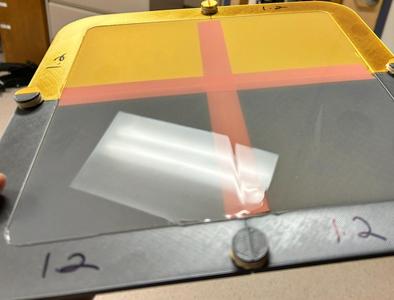DIY Silicone Sheeting Molds