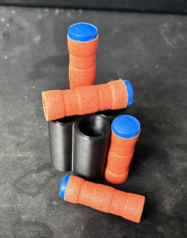 Nerf N Series N1 Dart Bamboo Mold