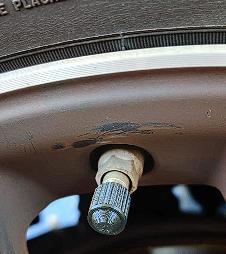 Tire valve cap Car and Bike