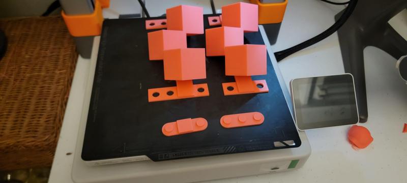 TRX4M Modular Track Part 4: SCX24 Customizable