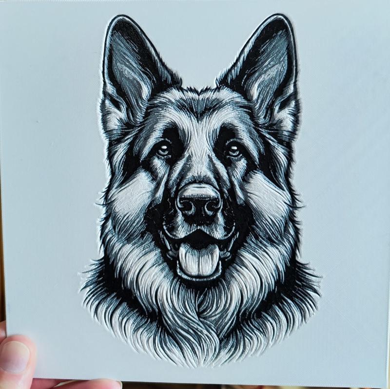 German Shepherd