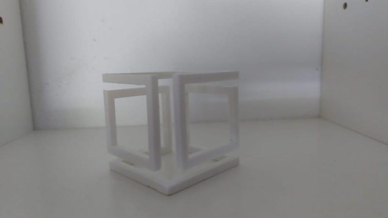 3D cube