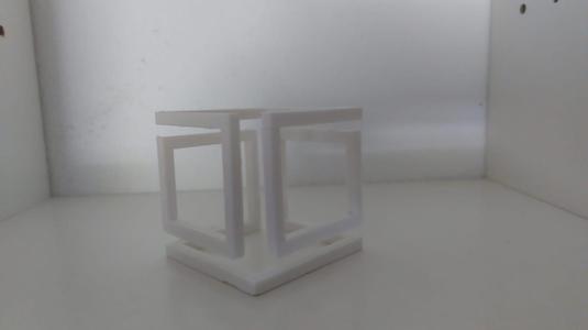 3D cube