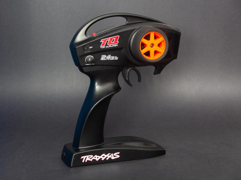 Traxxas TQ/TQI Remote Transmitter Steering Wheel