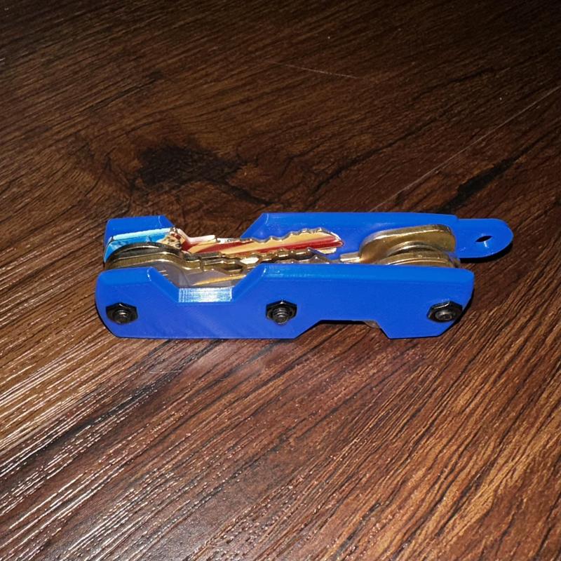 Swiss Army Key Holder