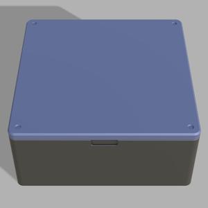 Stackable Magnetic Box