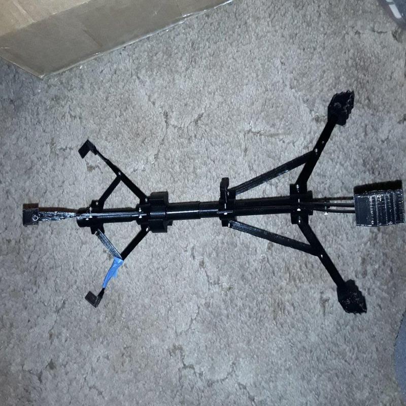Stand for kids' wave drum
