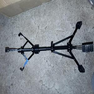 Stand for kids' wave drum