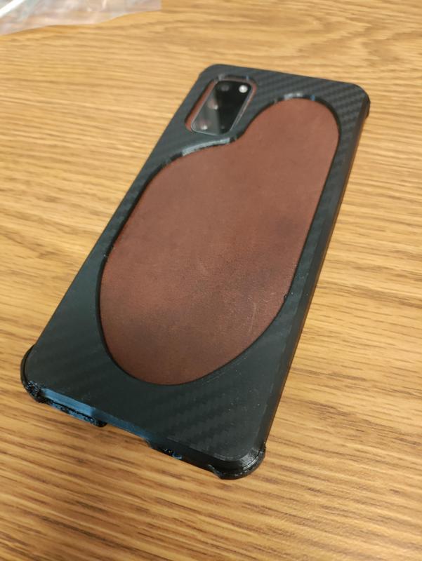 Samsung Galaxy s20 5G TPU Case