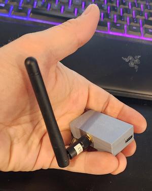 T-Beam S3 Core Compact Case (Meshtastic)