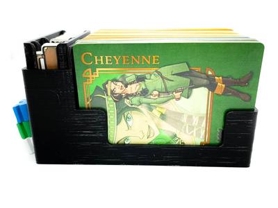 Colt Express Cards Organizer