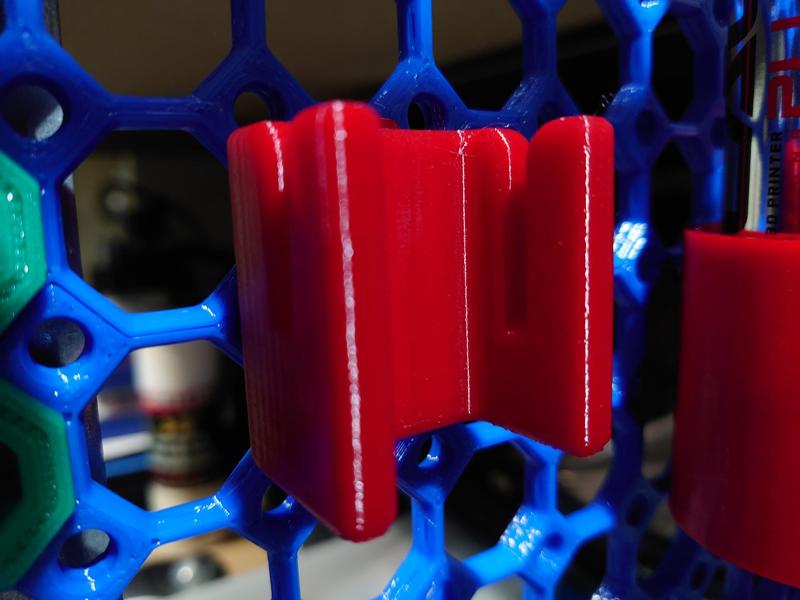 Multiboard Putty Knife Holder