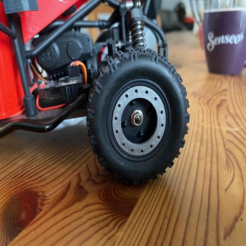 Felgenring X Rider Flamingo