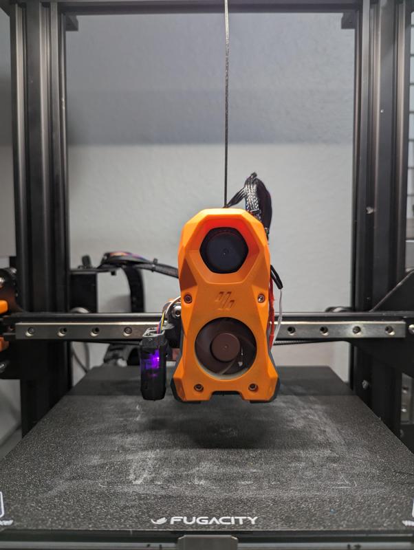 Ender 3 Pro Stealthburner Micro Swiss Direct Drive With Linear Rail