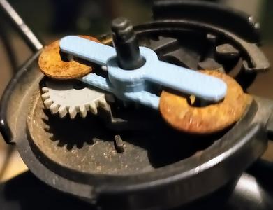 bike bell mechanical part