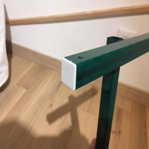 End cap for 25mm profile