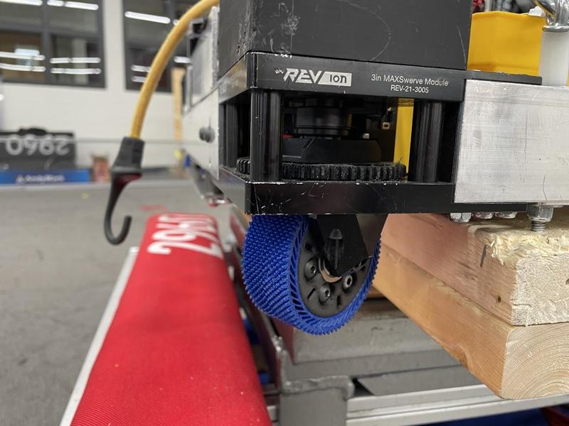 Rev Swerve Protector