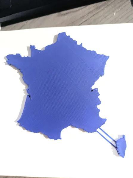 France map