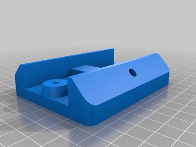 Valve Index Lighthouse Corner Mount Adapter