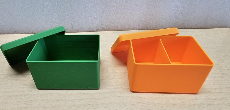 Universal Parametric Simple Box