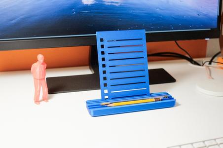 Minimal Desk Organizer
