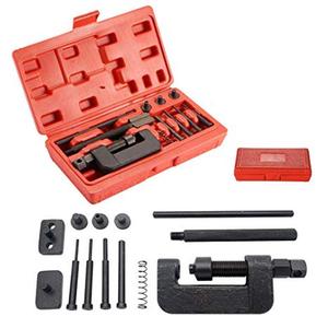 Chain riveting tool upgrade