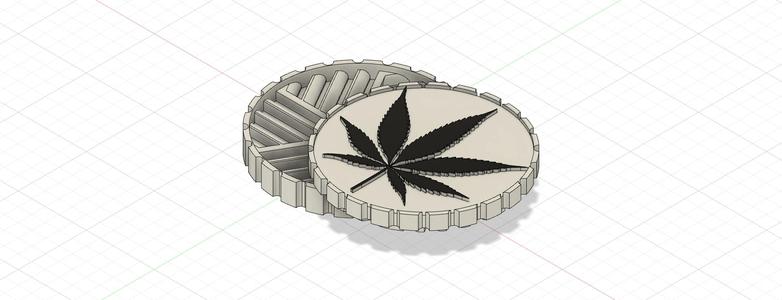 moledor con hoja mery