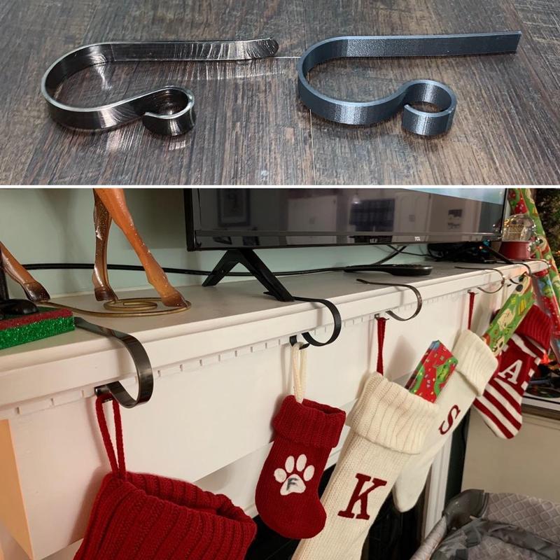 Stocking Hanger