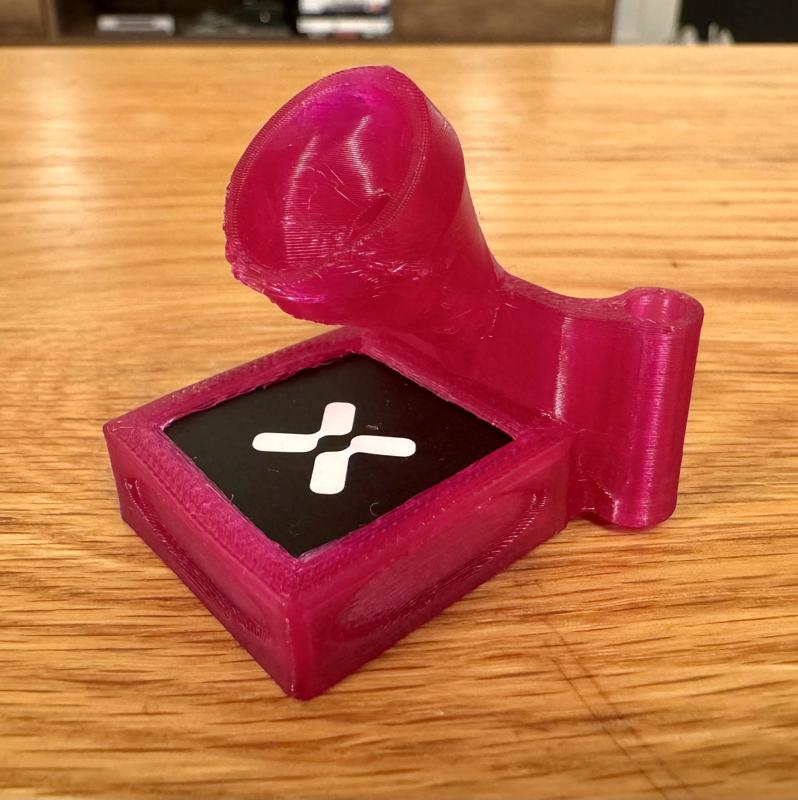 AOS 5 O3 DJI Antenna Mount + Foxeer GPS Mount