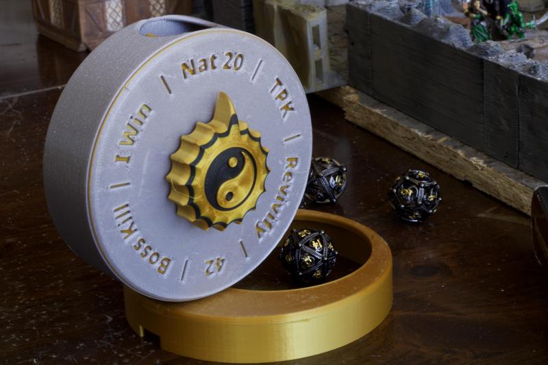 The Dial-A-Die: Control Your Fate (Sort Of)