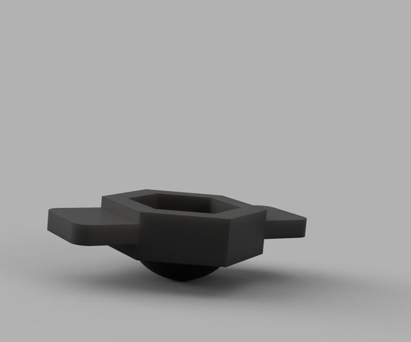 Bosch Fridge-Freezer Height-Adjusting Foot