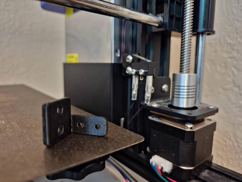 V2020 Endstop Mounts
