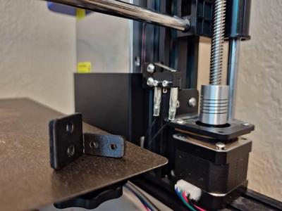 V2020 Endstop Mounts