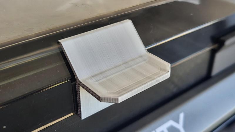 Simple lid handle for the K1 / K1C