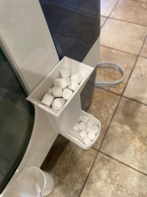 Baby Brezza Washer Pro Detergent Hopper Dispenser