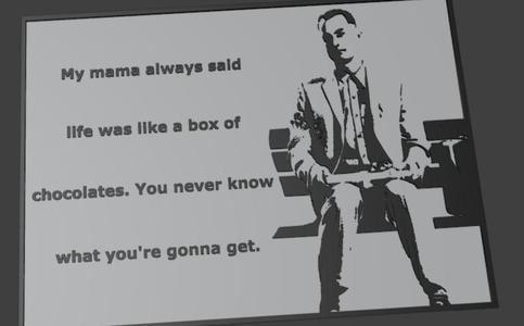 Forest Gump Quote