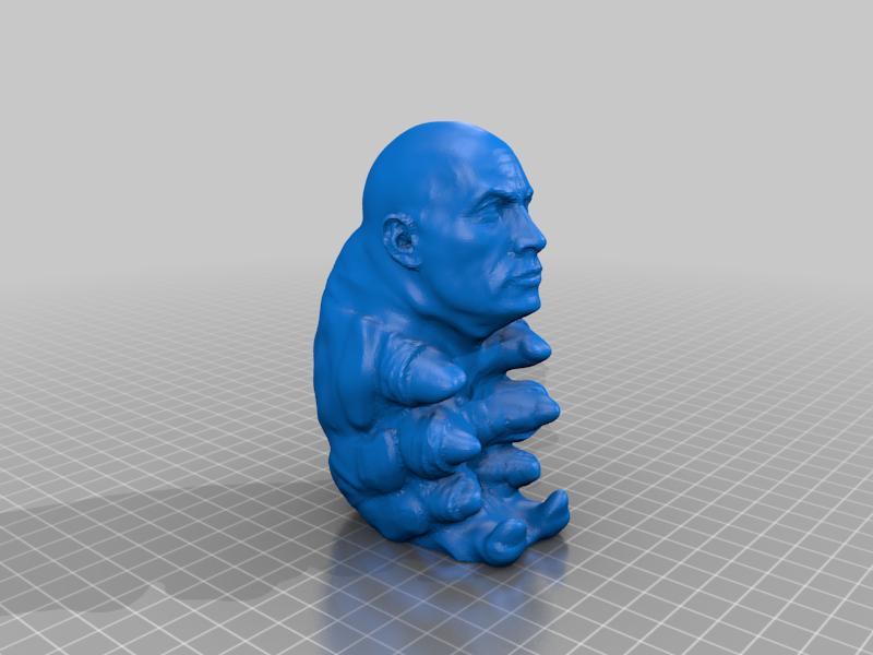Dwayne "The TardiRock" Johnson