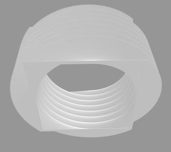 the Impossible Screw