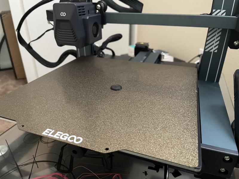 Miniture Hockey Puck