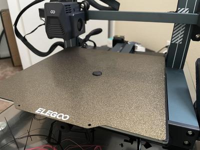 Miniture Hockey Puck