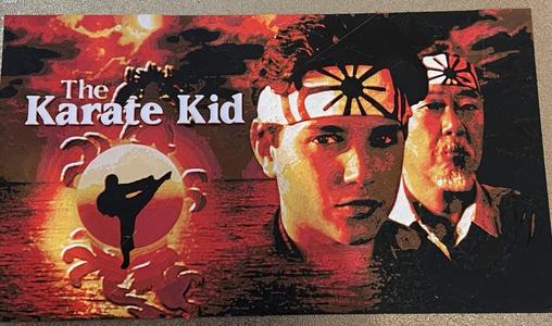 karate kid hueforge