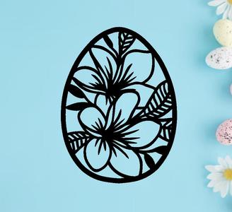 EASTER EGG ORNAMENT