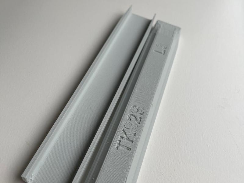 Grip pallets sizes L1 to L5 (Head tennisrackets)